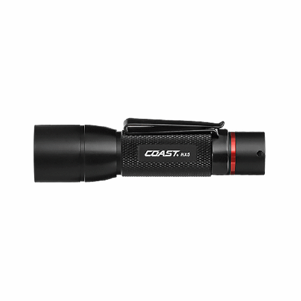 Cst-20770 Hx5 Pure Beam Focusing Pocket Flashlight