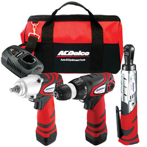 Acd-arzc-12-sp2 12v Impact Wrench With Magnet Motor & Replaceable Brush