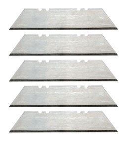 Cal-527-5 Extra Long Razor Blades, Pack Of 5