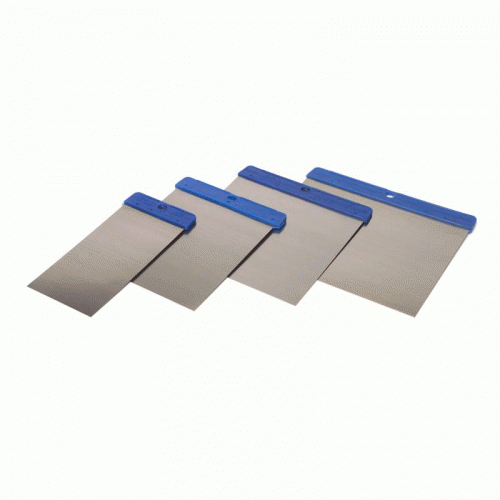 Emm-9100 Japanese Putty Knives - Set Of 4