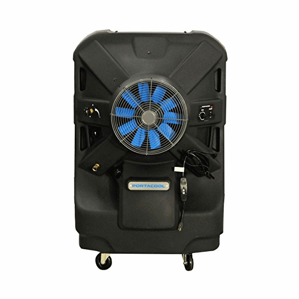 Ptc-pacjs2401a1 Portacool Jetstream 240 - Portable Evaporative Cooler