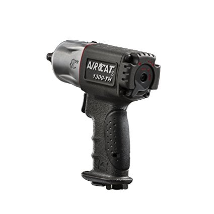 Aca-1300-th-a 0.375 In. Twin Hammer Impact Wrench