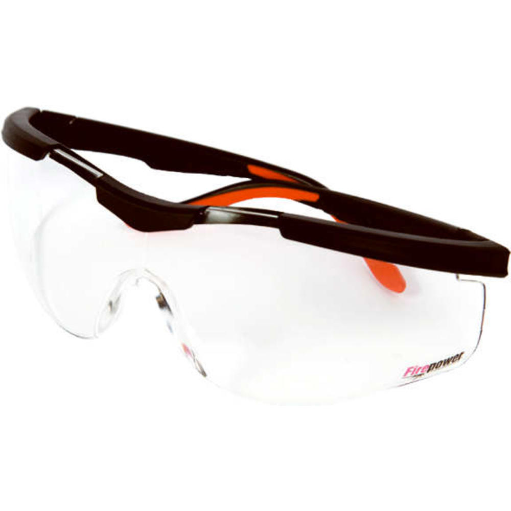 Vct-1423-4182 Clear Protective Eyewear Glasses