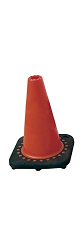 Sas-7500-12 12 In. Sports Safety Cone, Orange