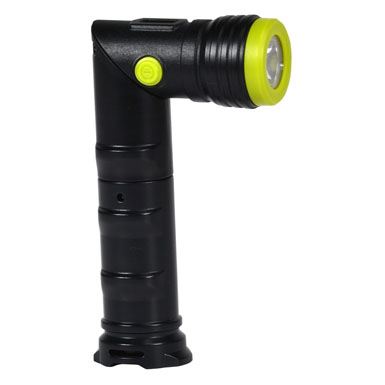 Omg-l-1201 12v Flashlight With Charger