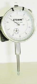 Cen-3d101-01 Dial Indicator Set With Magnetic Base