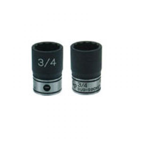 0.25 X 2 In. Extension Duo Socket Drive