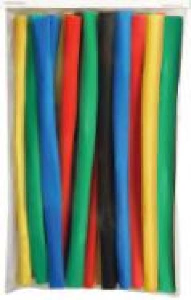 0.12 In. Heat Shrink Tubes, Pack Of 25