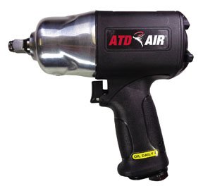Atd Tools Atd-2106 0.5 In. Composite Impact Wrench - Light Weight