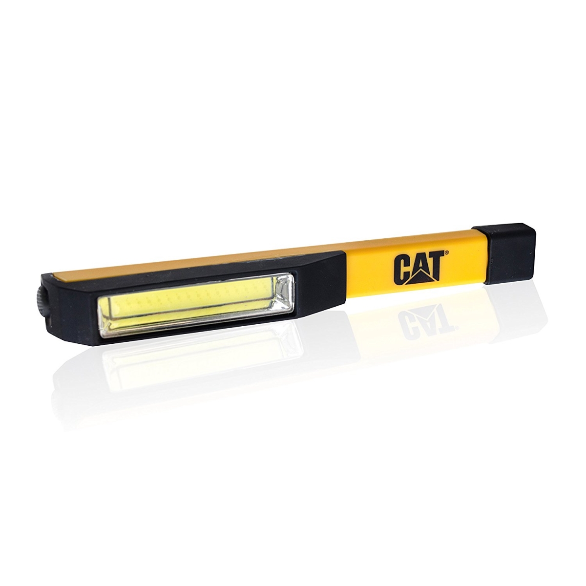 Cat-ct1000 Cob Led Pocket Flashlight With Magnetic Base