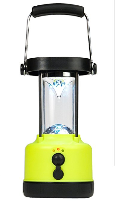 Vim-hsl200 Hybrid Solar Lantern 200lumens