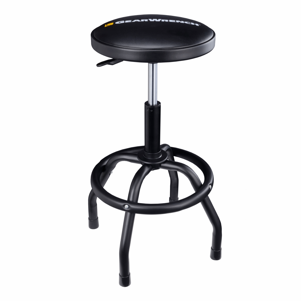 Gear Wrench Kdt-86992 Adjustable Height Swivel Shop Stool