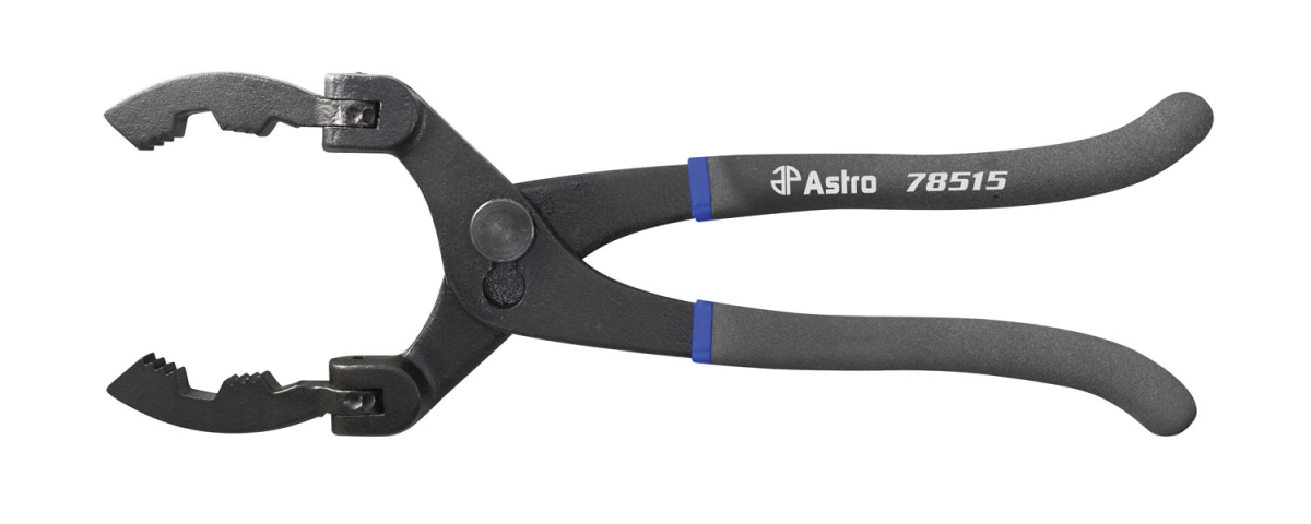 Astro Pneumatic Ast-78515 Adjust Angle Oil Filter Pliers