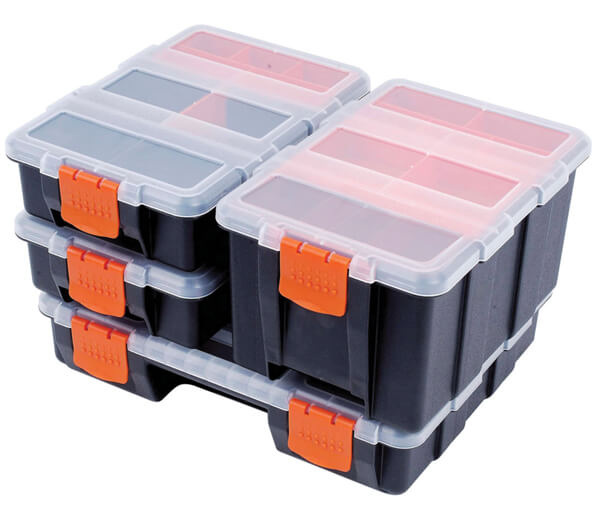 UPC 663126000745 product image for ATD Tools ATD-74 Storage Tray Set - 4 Piece | upcitemdb.com