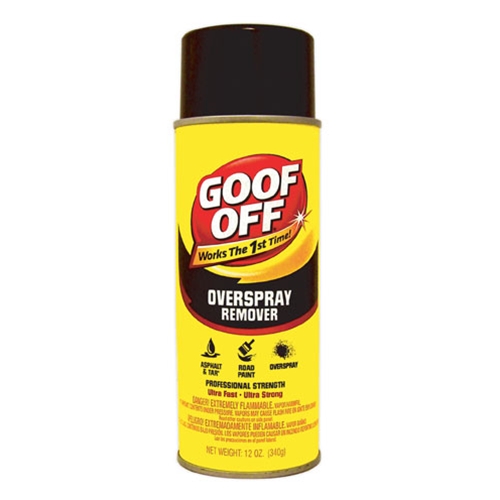Wtd Kle-fg821 Goof Off Overspray Remover