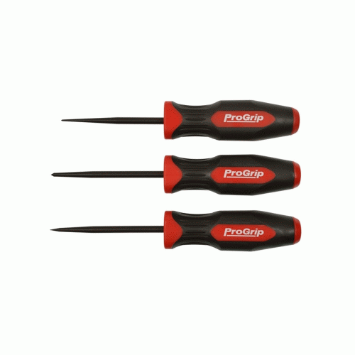 Wtd May-13093 Pro Grip Marking Set- Scribe & Awls - 3 Piece