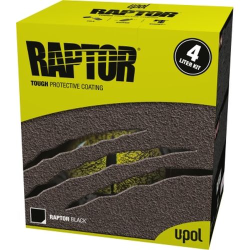 Wtd Upl-up4808 4 Ltr White 2.6 Voc Raptor Kit