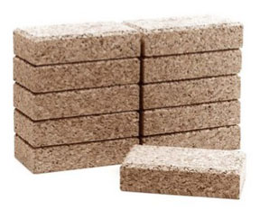 Sanding Cork Block