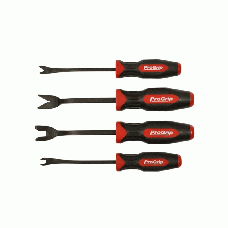 4 Piece Trim Tool Set