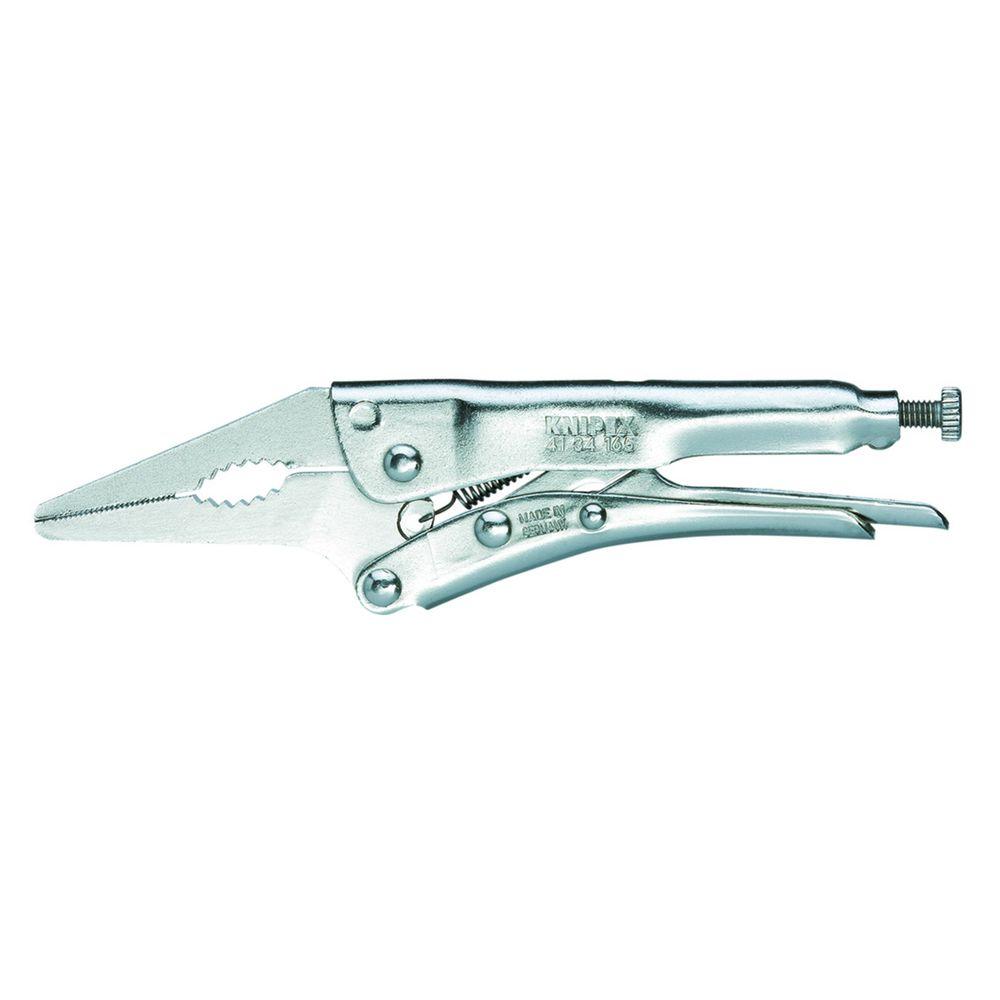 Atd Tools Atd-15006 6 In. Long Nose Locking Pliers
