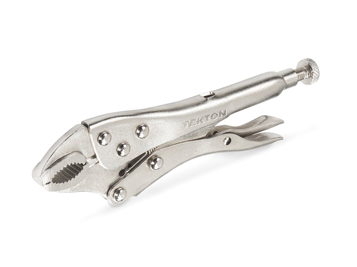 Atd Tools Atd-15007 7 In. Curved Jaw Locking Pliers
