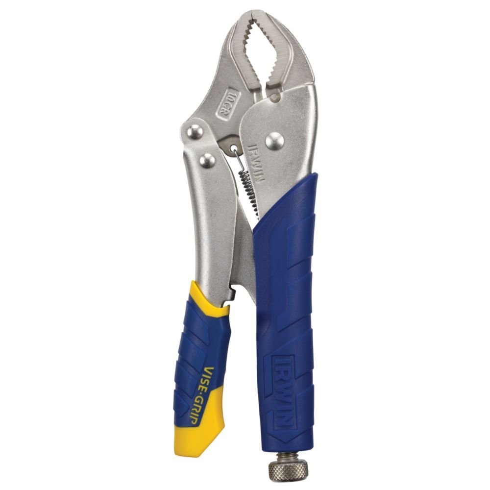 Atd Tools Atd-15010 10 In. Curved Jaw Locking Pliers