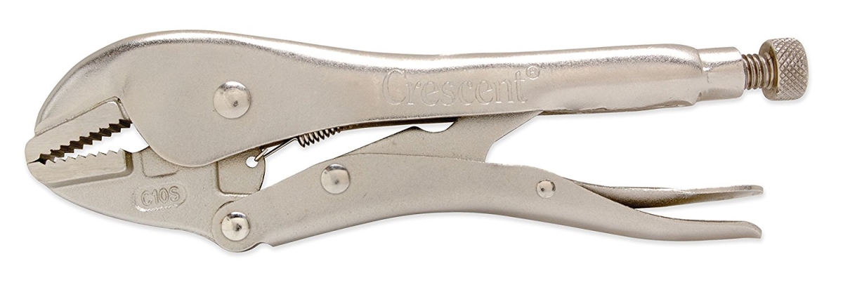 Atd Tools Atd-15107 7 In. Striaght Jaw Locking Pliers