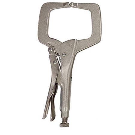 Atd Tools Atd-15111 11 In. Locking C-clamp Pliers
