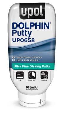 Upl-up0658 Dolphin Putty, 615 Ml