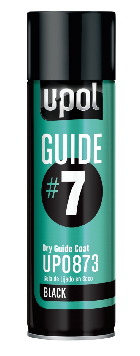 Upl-up0873 Guide No.7 Dry Guide Coat
