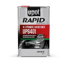 Upl-up6401 Rapid Primer Hardener, 1 Ltr