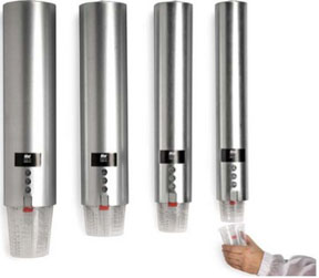 Emm-94990700 Mixing Cup Dispenser, 700 Ml