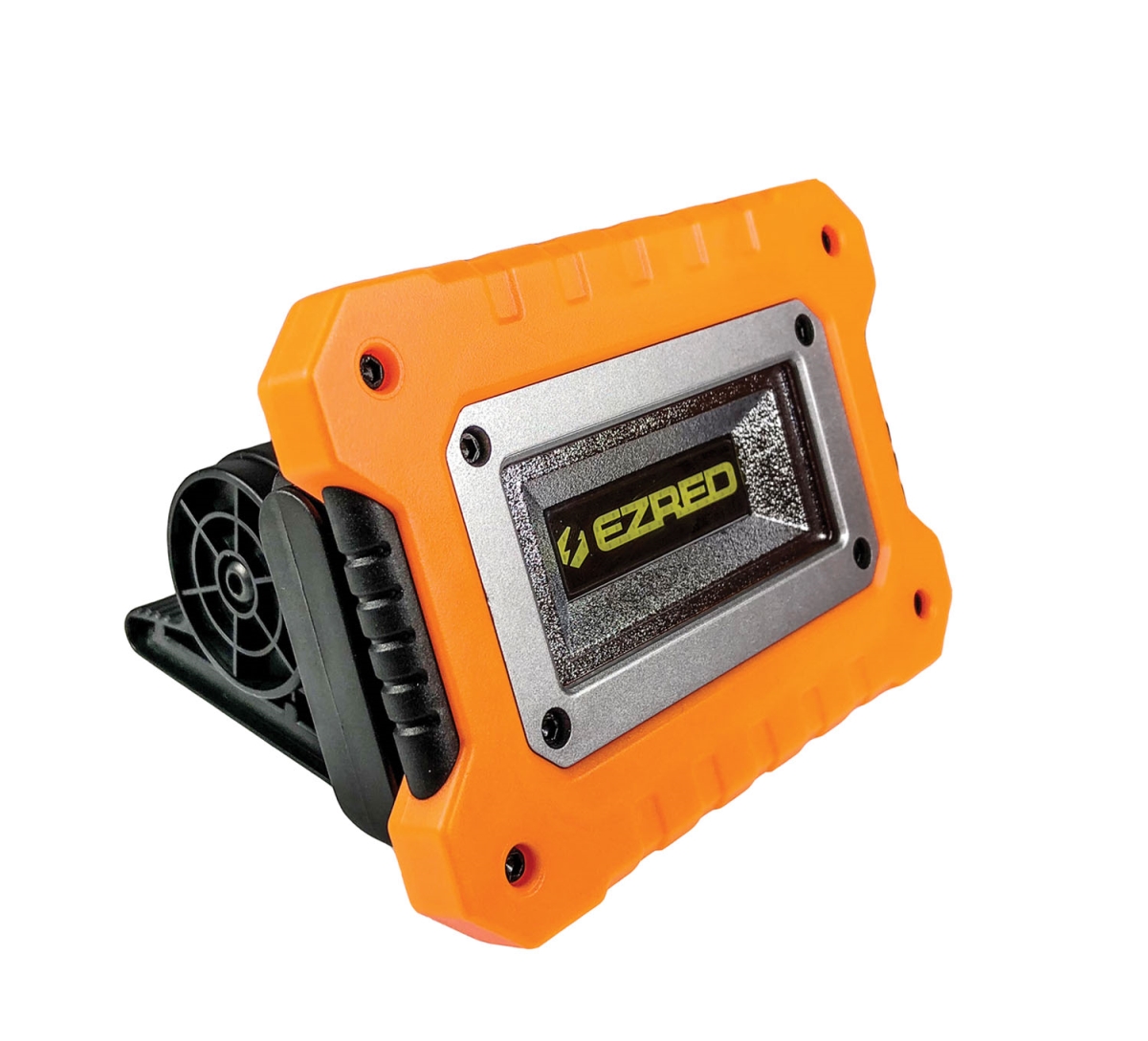 Ezr-xlm500-or 500 Lumen Magnet Logo Worklight - Orange