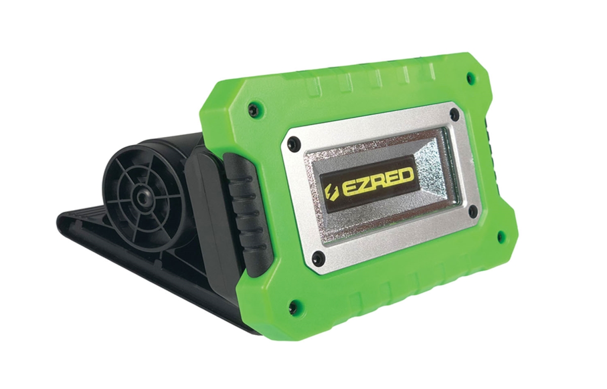 Ezr-xlm500-gr 500 Lumen Magnet Logo Worklight - Green