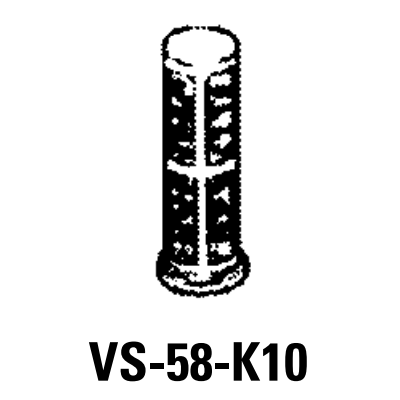 Dev-vs-58-k10 Automotive Refinishing Filter Kit
