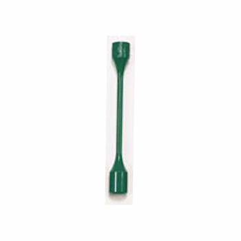 Loc-1500h 17 Mm Torque Stick Socket, Evergreen - 45 Lbs