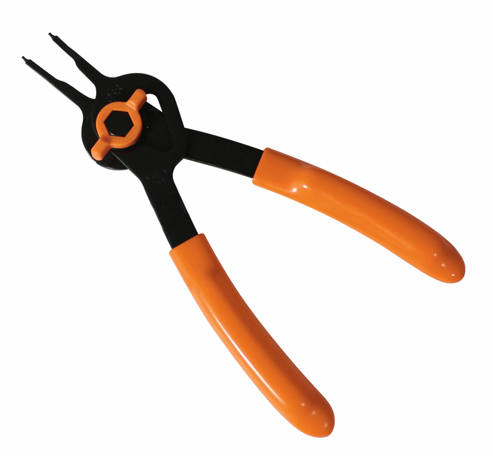 Lng-3588 Quick Switch Pliers With Adjustable Stop And Tip Kit - 047 90
