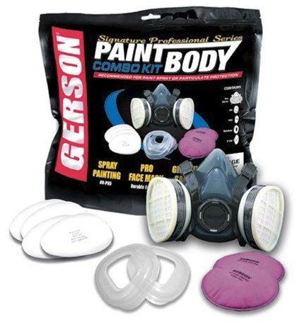 UPC 044585892513 product image for Gerson GER-9251 Paint & Body Combo Kit, Medium | upcitemdb.com