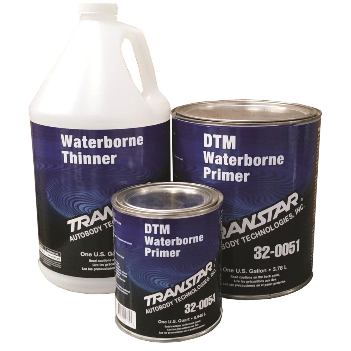 Tre-32-0051 Dtm Waterborne Primer