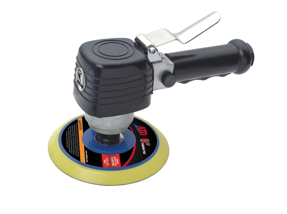 Atd Tools Atd-2182a 6 In. Dual Action Sander