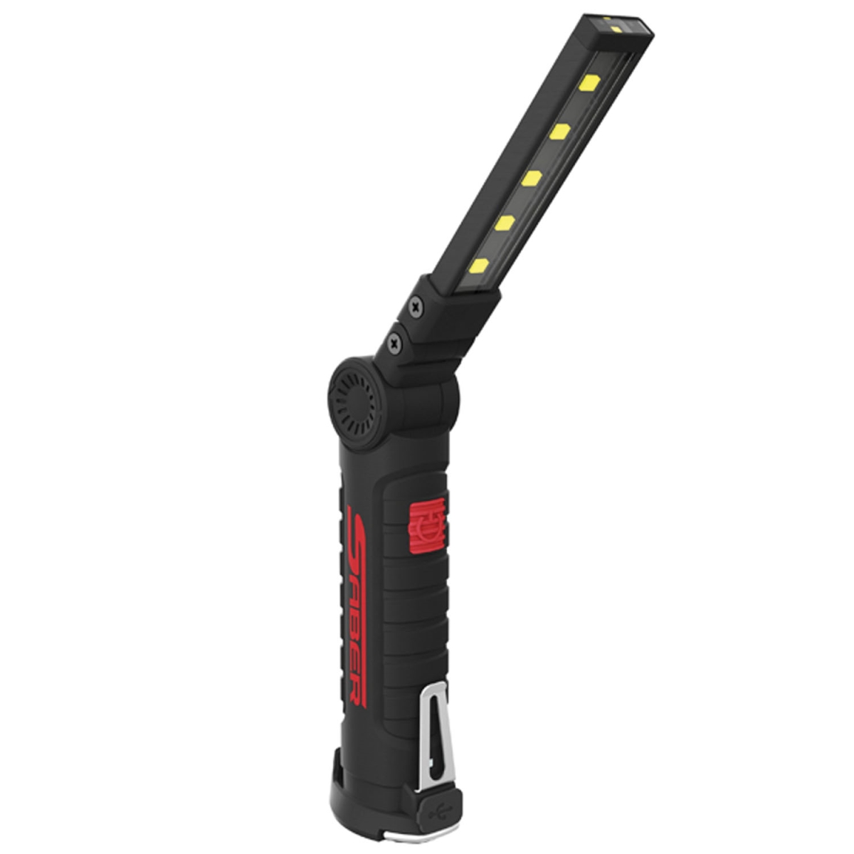 Atd Tools Atd-80369a 150 Lumen Usb Rechargeable Folding Thin Light