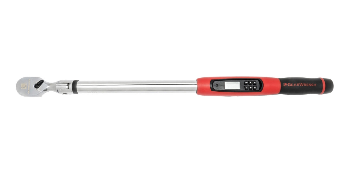 Kdt-85079 0.5 In. Drive Electronic Torque Wrench With Angle