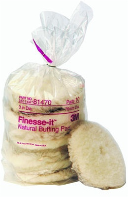 -81470 Finesse-it Buffing Pad - Pack Of 10