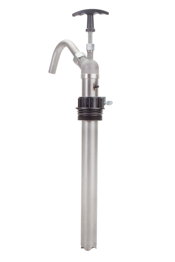 Atd Tools Atd-5063 5 Gallon Stainless Steel Vertical Lift Pump