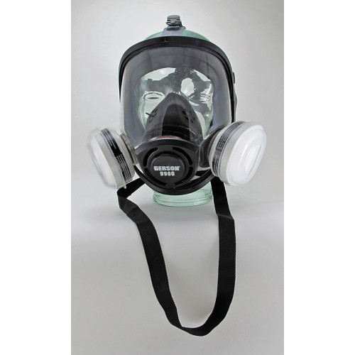 UPC 044585879910 product image for Gerson GER-089900-KIT1 Full Face Respirator Type Tpe | upcitemdb.com