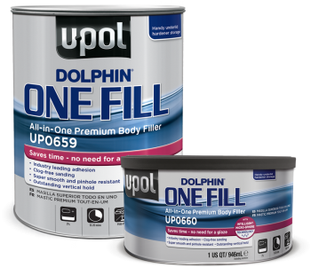 Up0659 Dolphin One-fill Gallon Filler