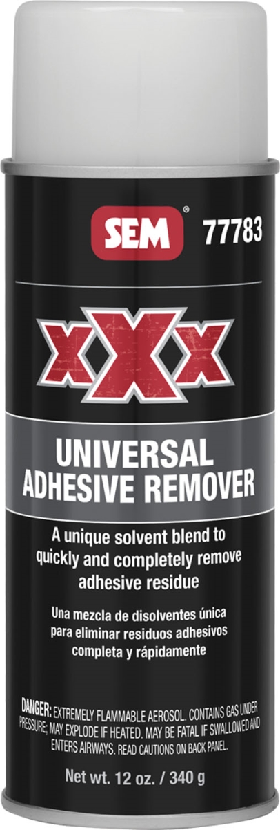 Sem Products 77783 16 Oz Universal Adhesive Remover