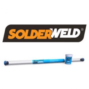 Sw - As09310 0.09 In. Alloy Sol Join Rod Tube