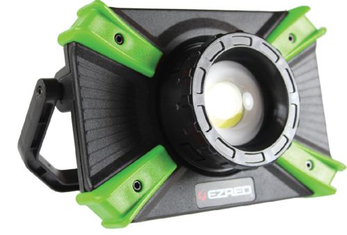 Ezr-xlf1000-gr 1000 Lumen Ext Focusing Light - Green