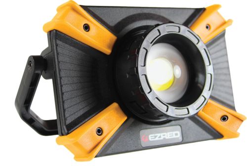 Ezr-xlf1000-or 1000 Lumen Ext Focusing Light - Orange